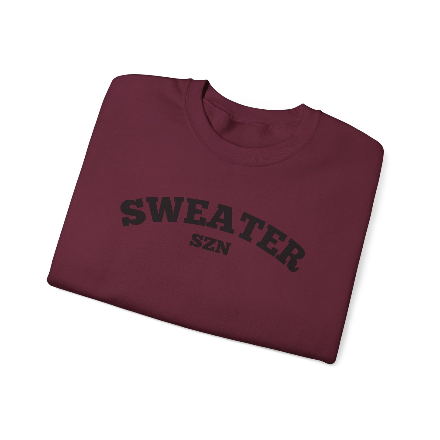 Cozy Unisex Crewneck Sweatshirt - Perfect for Fall, Gift for Friends, Casual Wear, Winter Layering, Sweater Season Essentials
