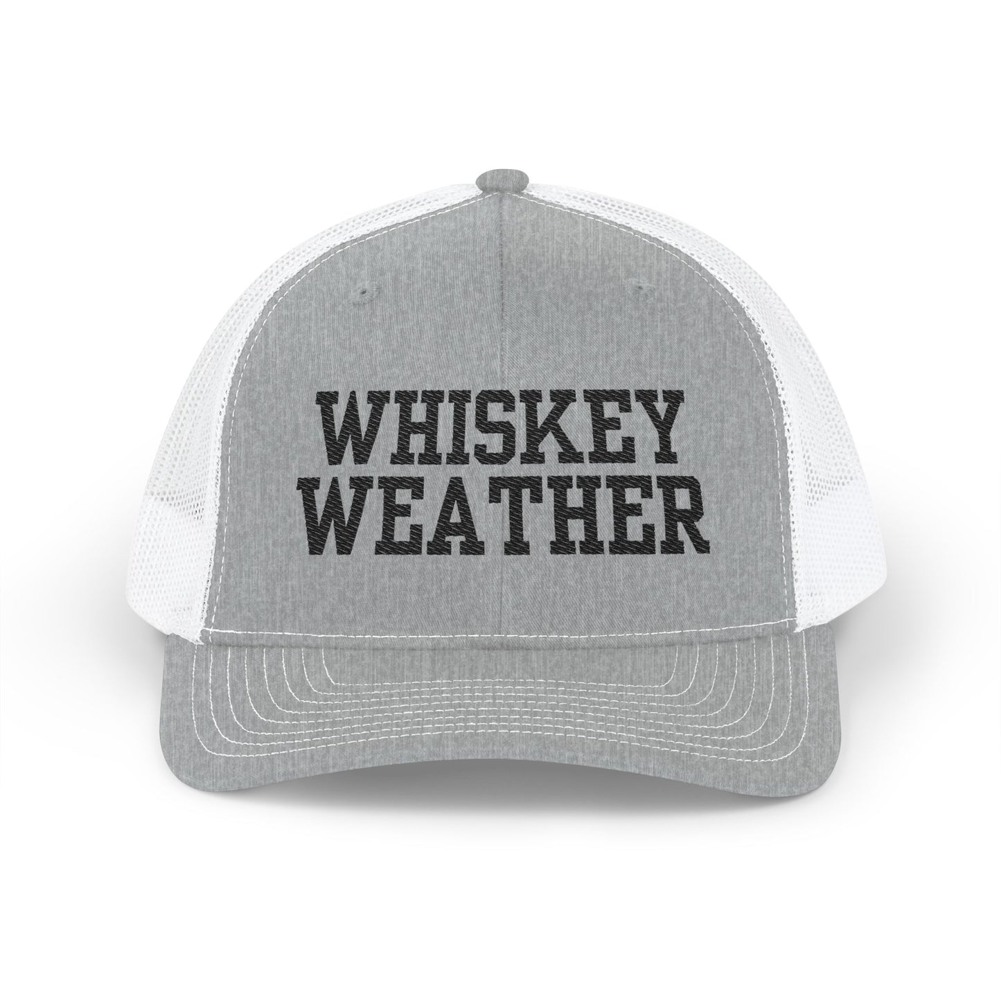 Snapback Trucker Cap (Embroidery)