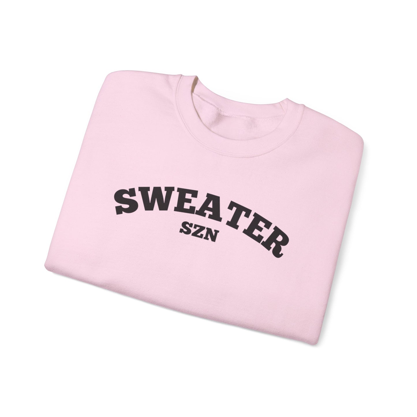 Cozy Unisex Crewneck Sweatshirt - Perfect for Fall, Gift for Friends, Casual Wear, Winter Layering, Sweater Season Essentials