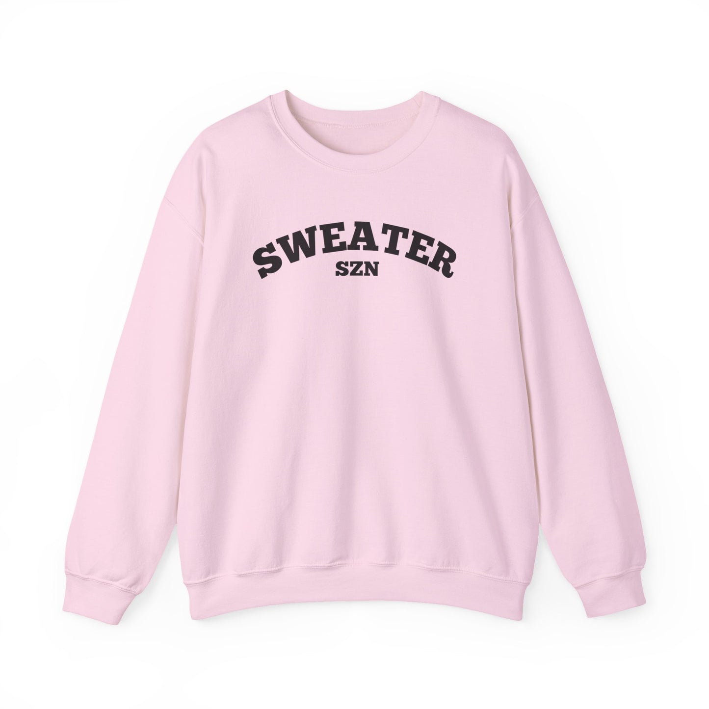 Cozy Unisex Crewneck Sweatshirt - Perfect for Fall, Gift for Friends, Casual Wear, Winter Layering, Sweater Season Essentials
