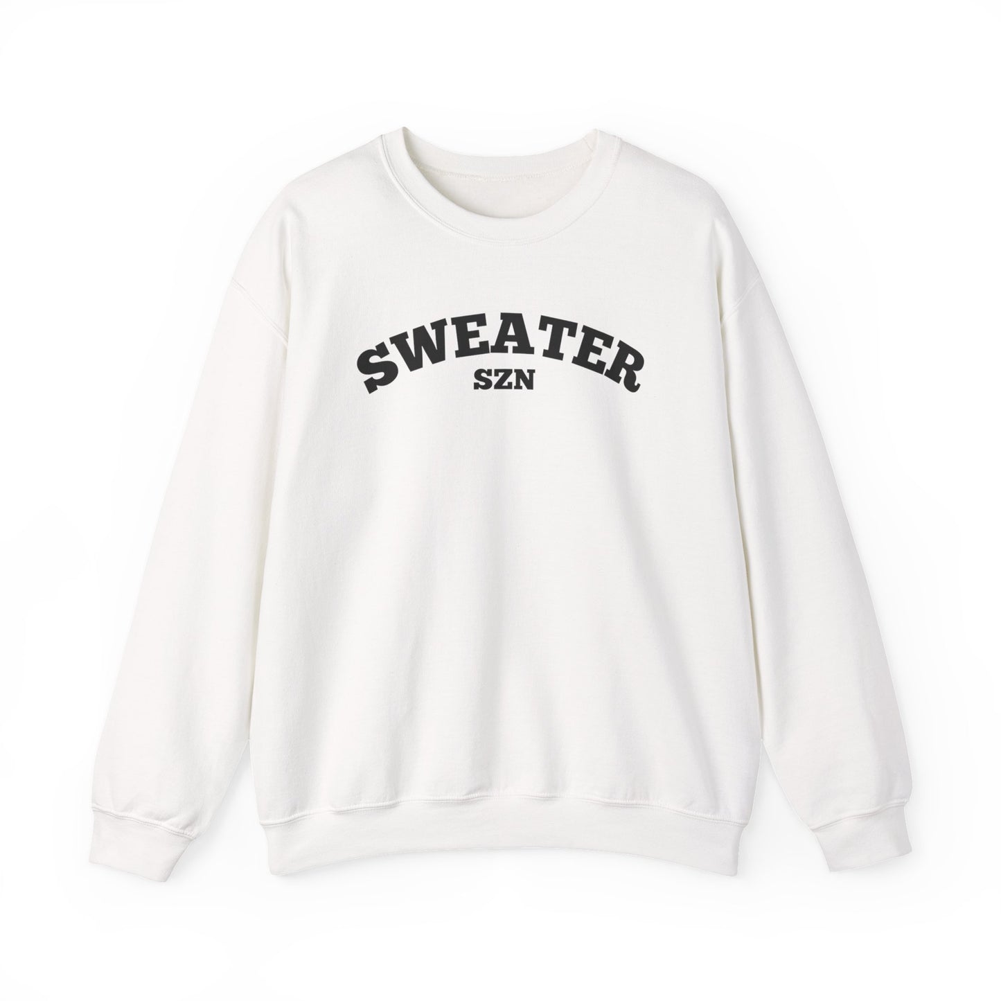 Cozy Unisex Crewneck Sweatshirt - Perfect for Fall, Gift for Friends, Casual Wear, Winter Layering, Sweater Season Essentials