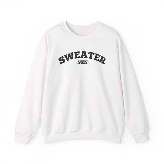 Cozy Unisex Crewneck Sweatshirt - Perfect for Fall, Gift for Friends, Casual Wear, Winter Layering, Sweater Season Essentials