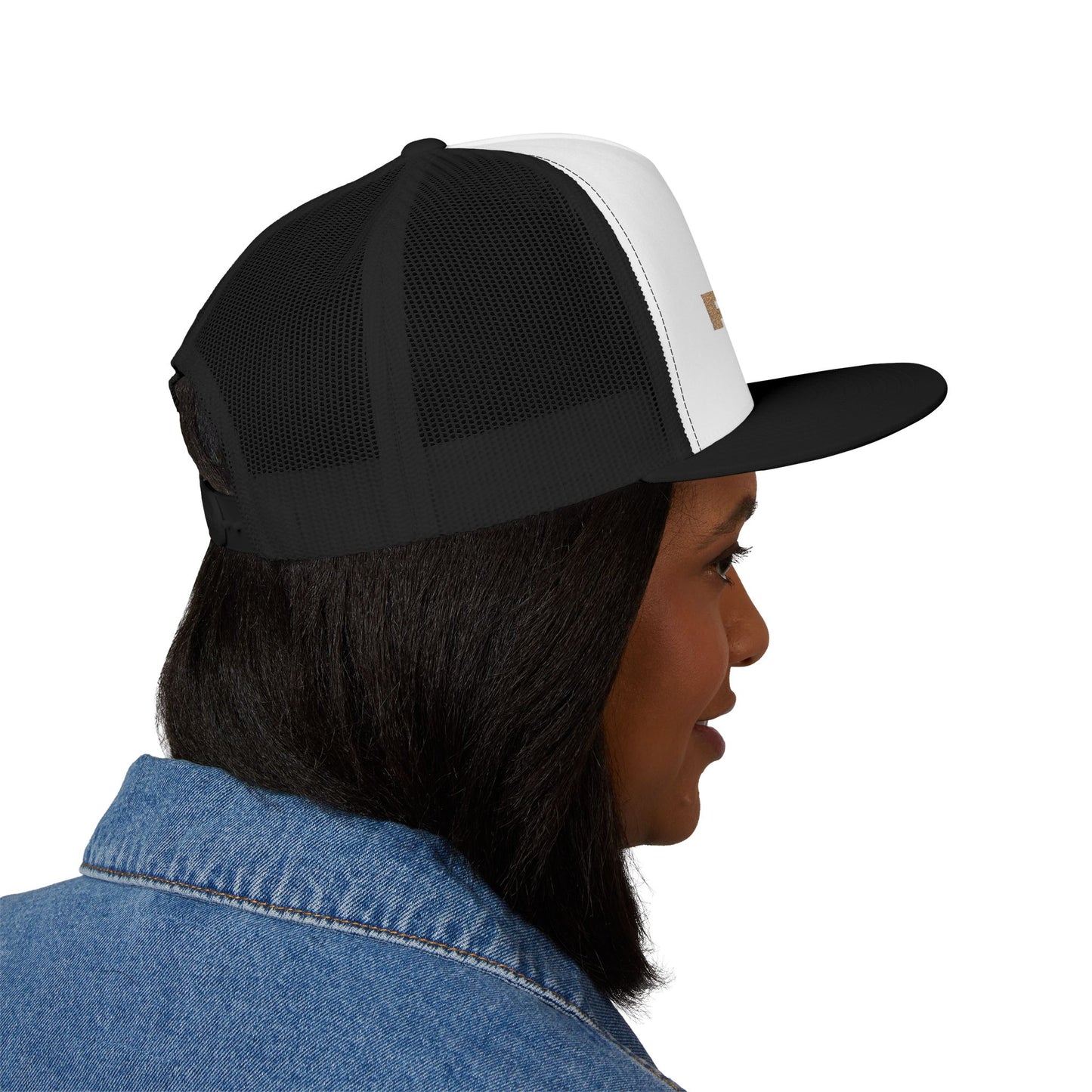 Prowl Trucker Cap - Stylish Embroidered Hat for Outdoor Enthusiasts, Perfect Gift for Friends, Summer Adventure, Trendy Fashion