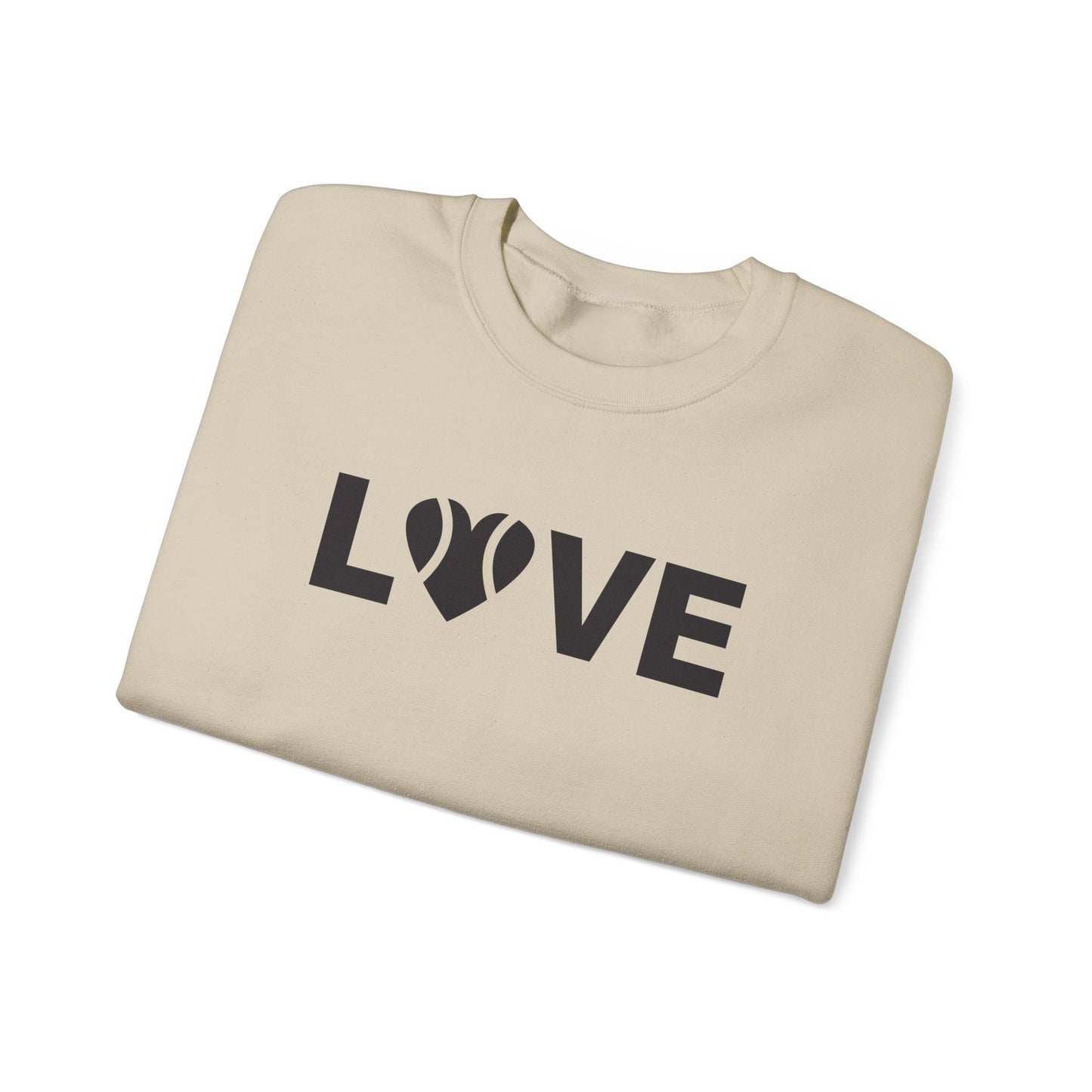 Cozy Love Crewneck Sweatshirt - Perfect for Valentine’s Day, Gift for Couple, Relaxing at Home, Unisex Fashion, Casual Style