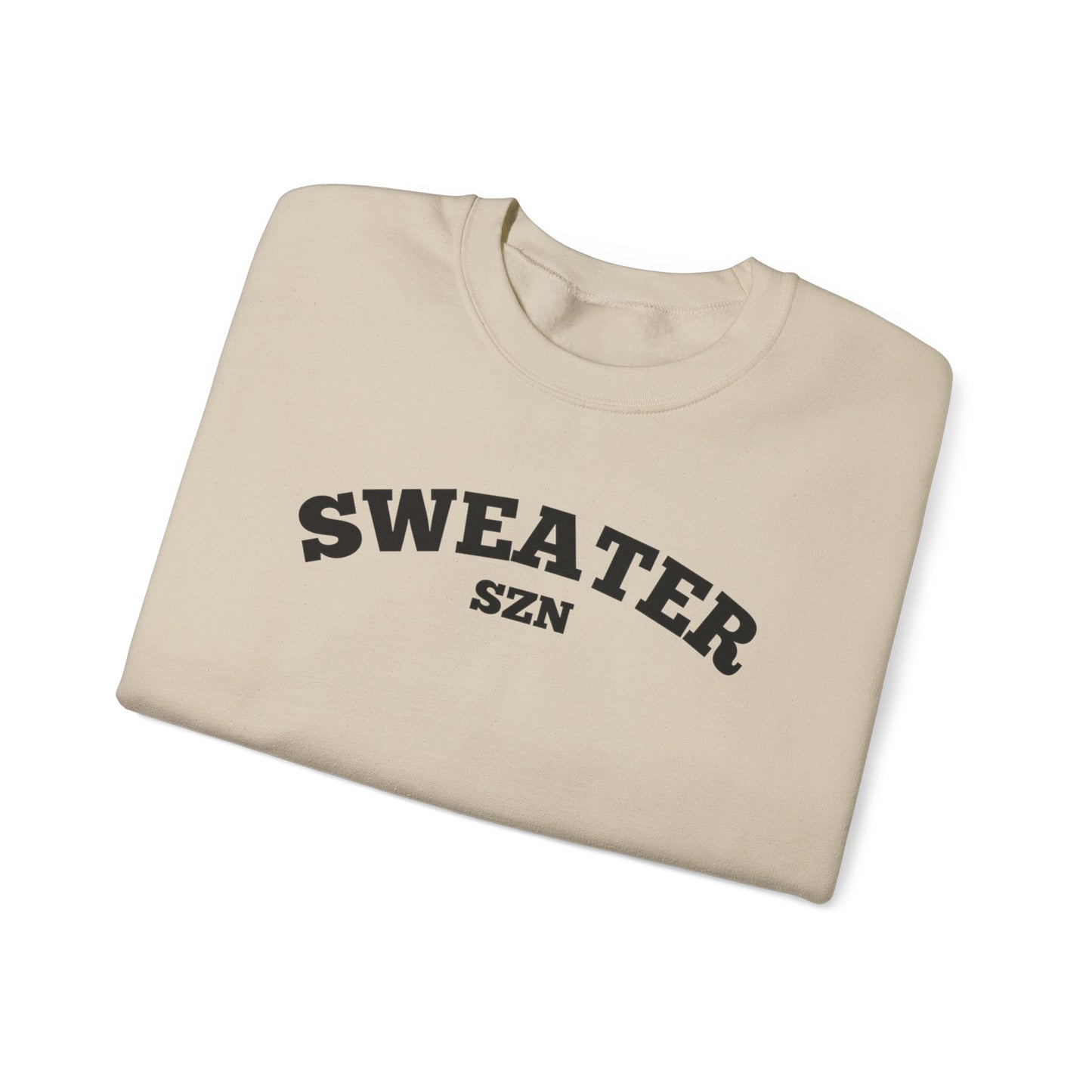 Cozy Unisex Crewneck Sweatshirt - Perfect for Fall, Gift for Friends, Casual Wear, Winter Layering, Sweater Season Essentials