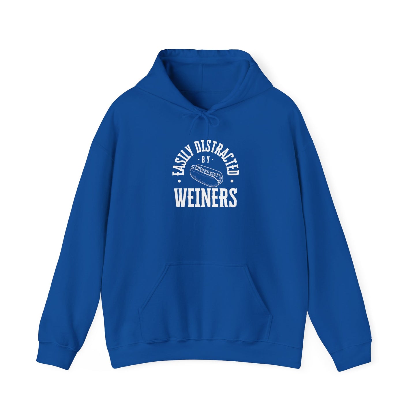 Easily Distracted Weiners Hoodie, Funny Dog Lover Sweatshirt, Gift for Pet Owners, Cute Animal Apparel, Casual Everyday Wear, [...]