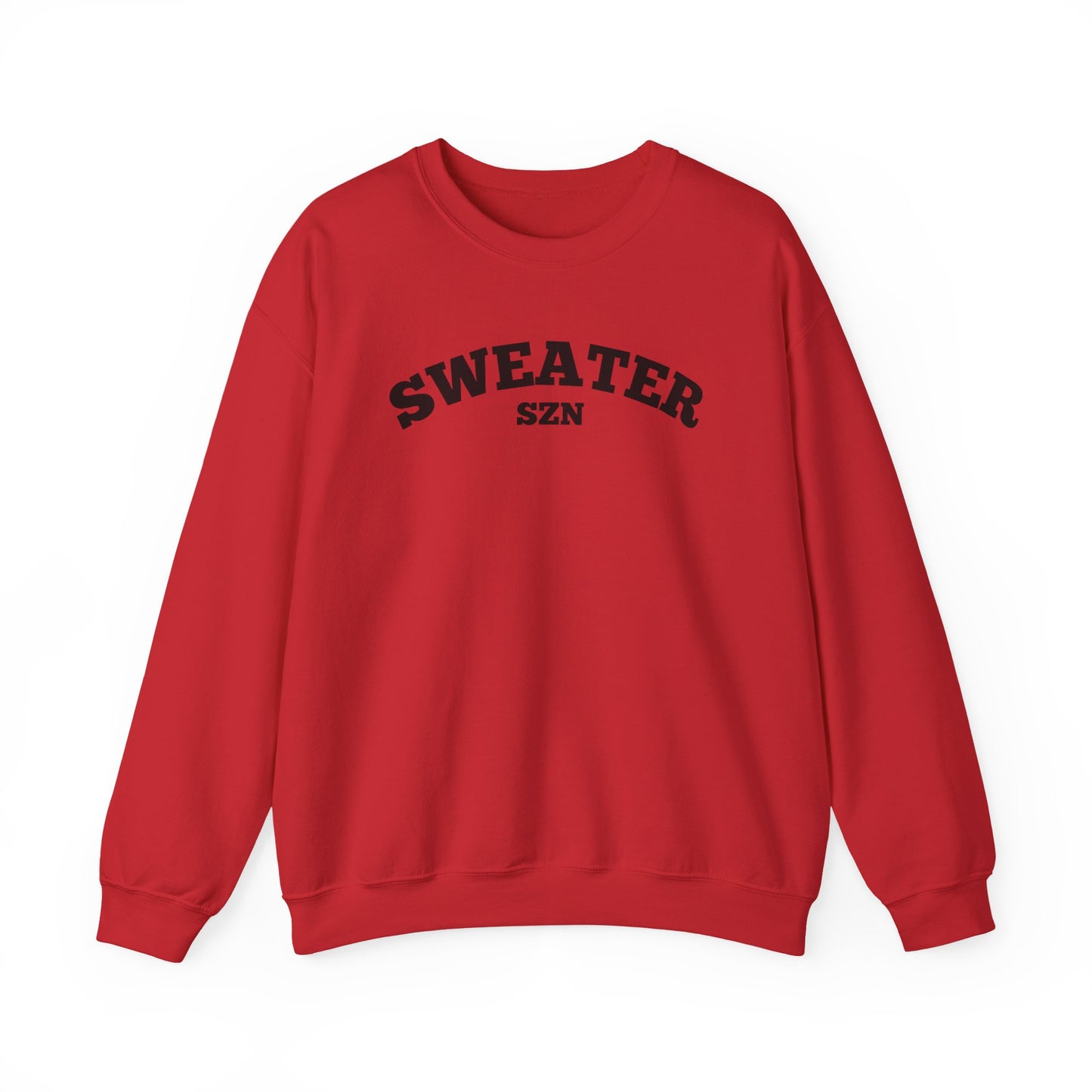 Cozy Unisex Crewneck Sweatshirt - Perfect for Fall, Gift for Friends, Casual Wear, Winter Layering, Sweater Season Essentials