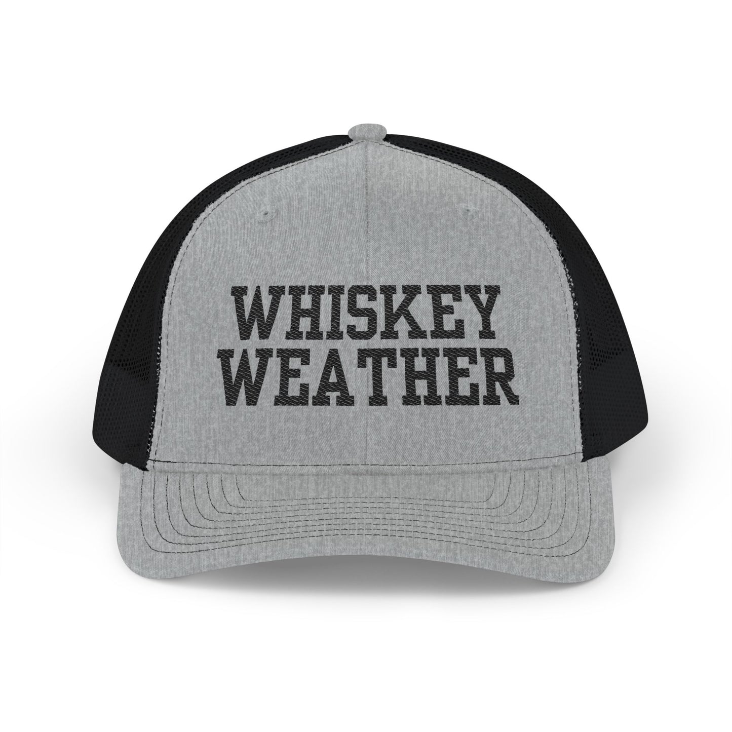 Snapback Trucker Cap (Embroidery)