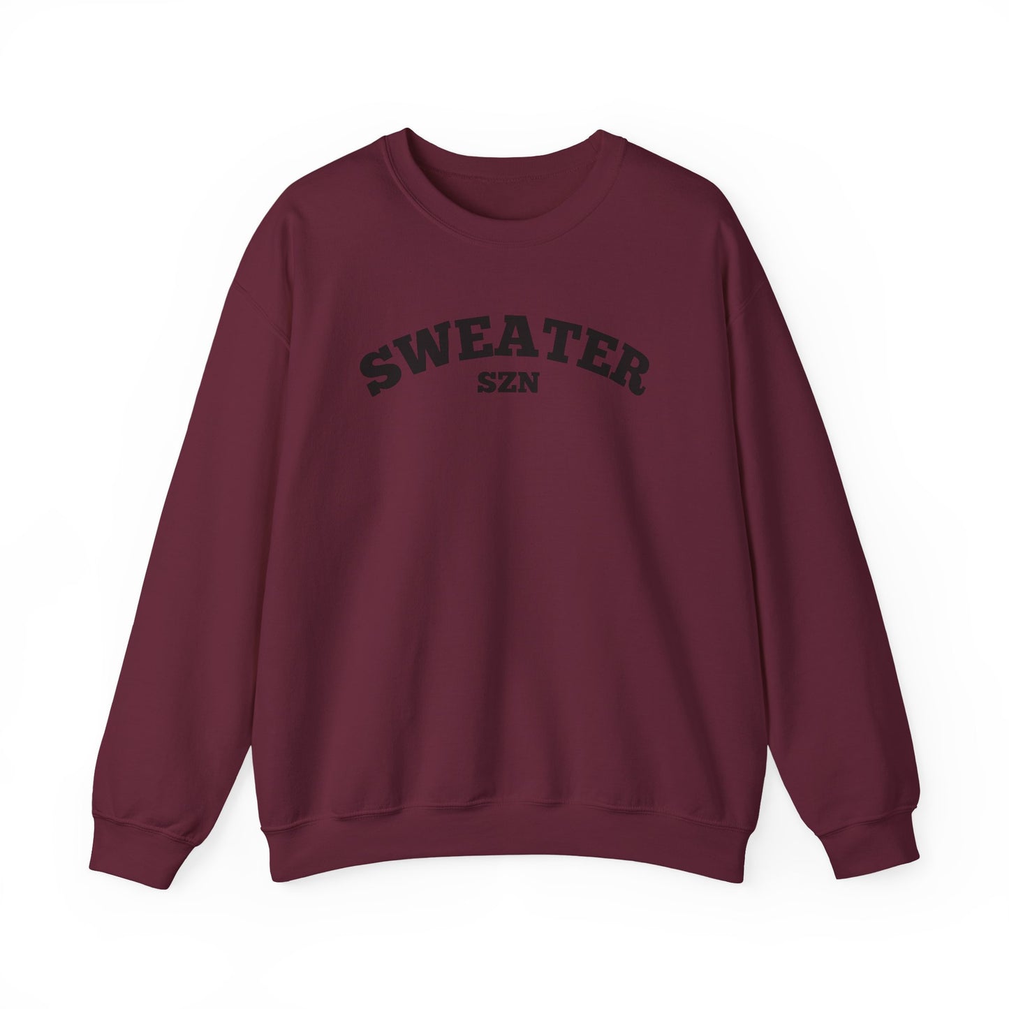 Cozy Unisex Crewneck Sweatshirt - Perfect for Fall, Gift for Friends, Casual Wear, Winter Layering, Sweater Season Essentials