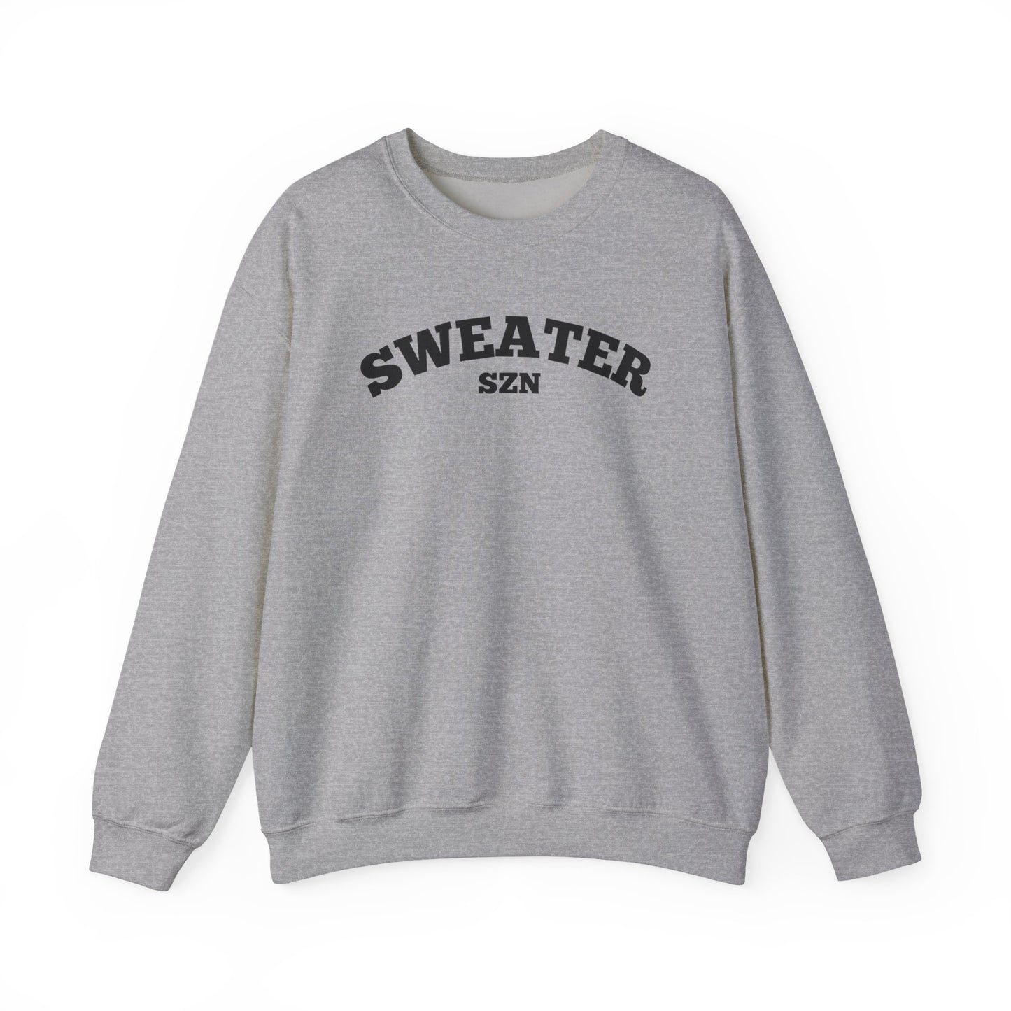 Cozy Unisex Crewneck Sweatshirt - Perfect for Fall, Gift for Friends, Casual Wear, Winter Layering, Sweater Season Essentials