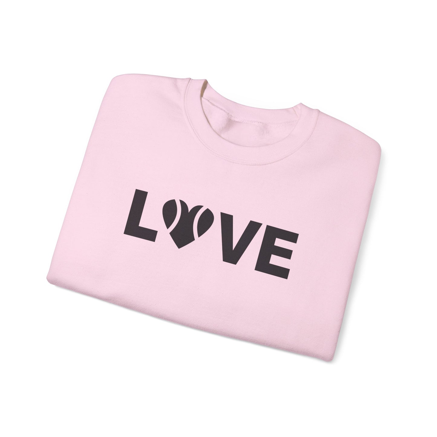 Cozy Love Crewneck Sweatshirt - Perfect for Valentine’s Day, Gift for Couple, Relaxing at Home, Unisex Fashion, Casual Style
