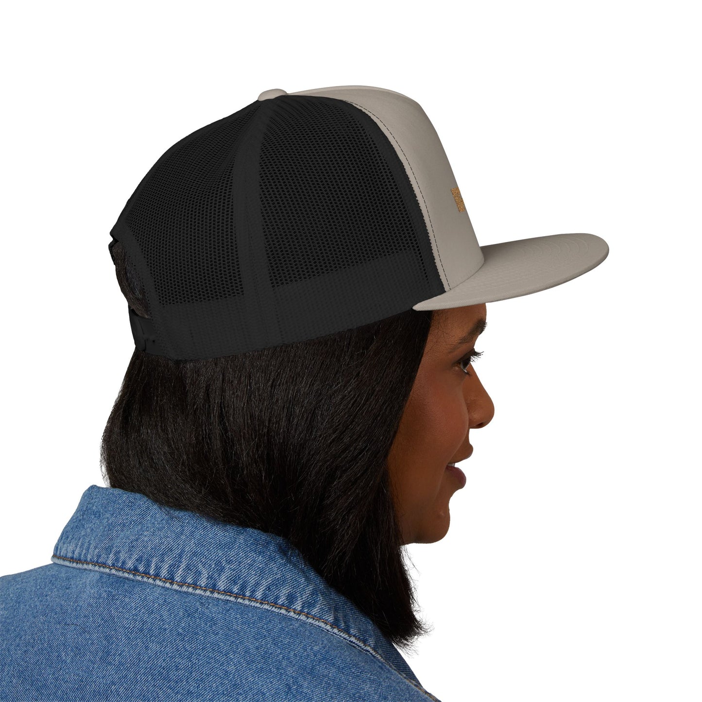 Prowl Trucker Cap - Stylish Embroidered Hat for Outdoor Enthusiasts, Perfect Gift for Friends, Summer Adventure, Trendy Fashion