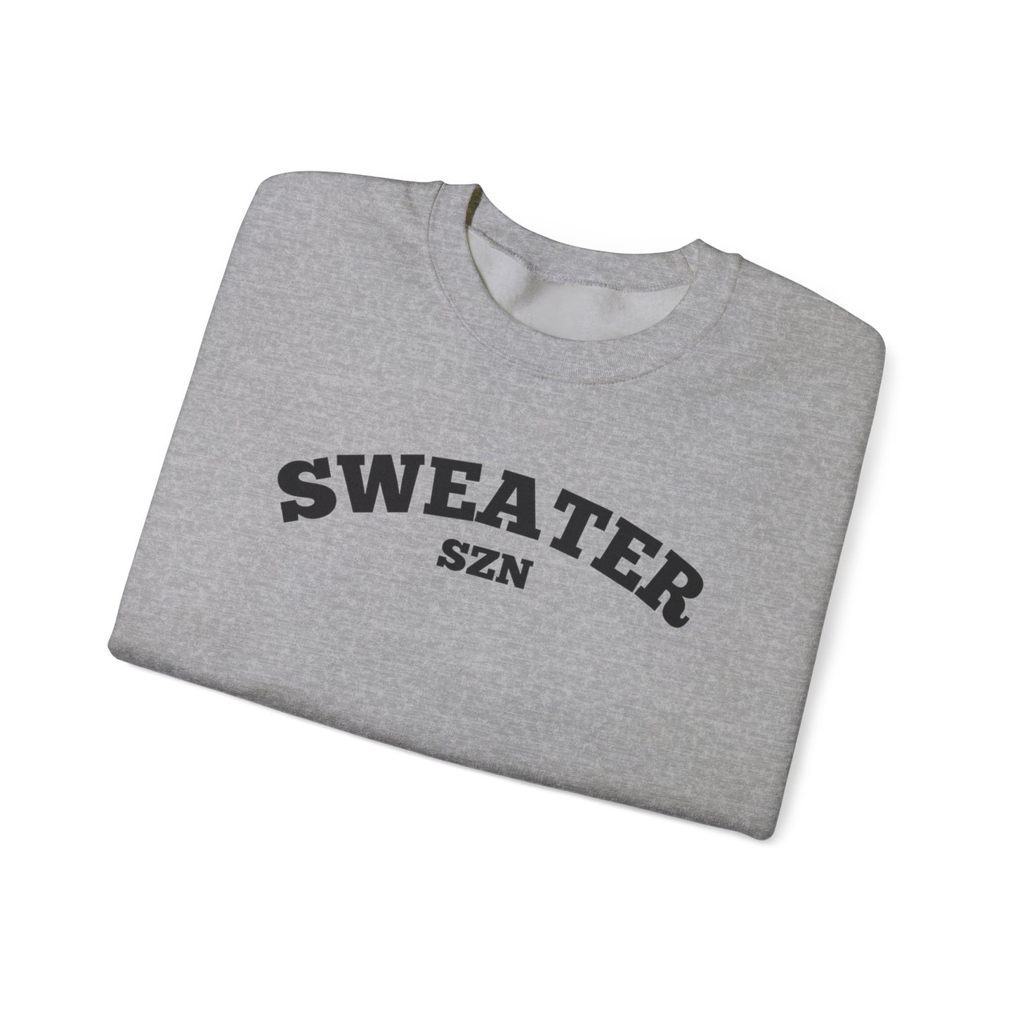 Cozy Unisex Crewneck Sweatshirt - Perfect for Fall, Gift for Friends, Casual Wear, Winter Layering, Sweater Season Essentials