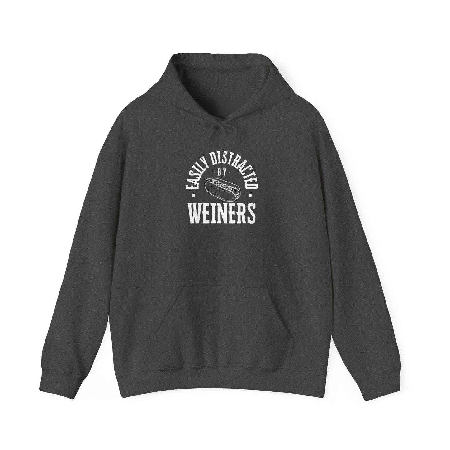 Easily Distracted Weiners Hoodie, Funny Dog Lover Sweatshirt, Gift for Pet Owners, Cute Animal Apparel, Casual Everyday Wear, [...]