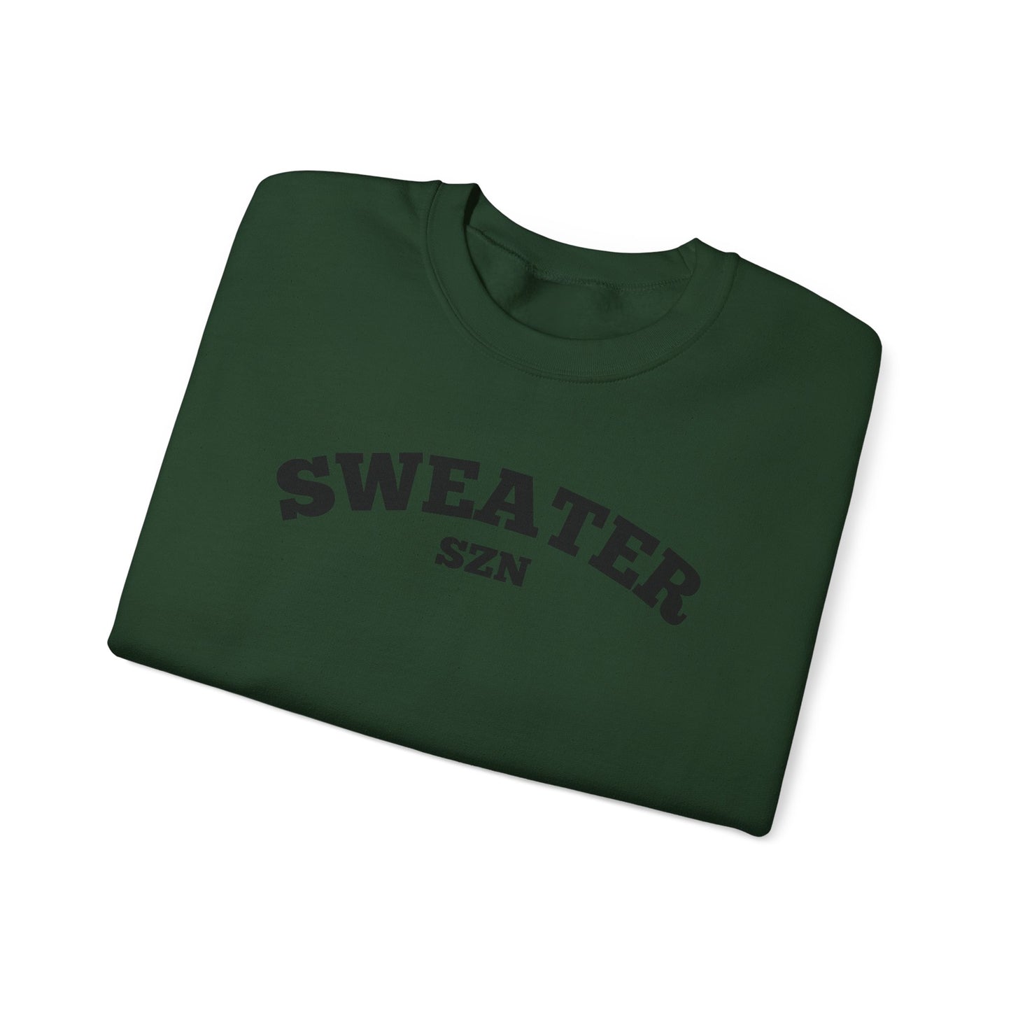 Cozy Unisex Crewneck Sweatshirt - Perfect for Fall, Gift for Friends, Casual Wear, Winter Layering, Sweater Season Essentials