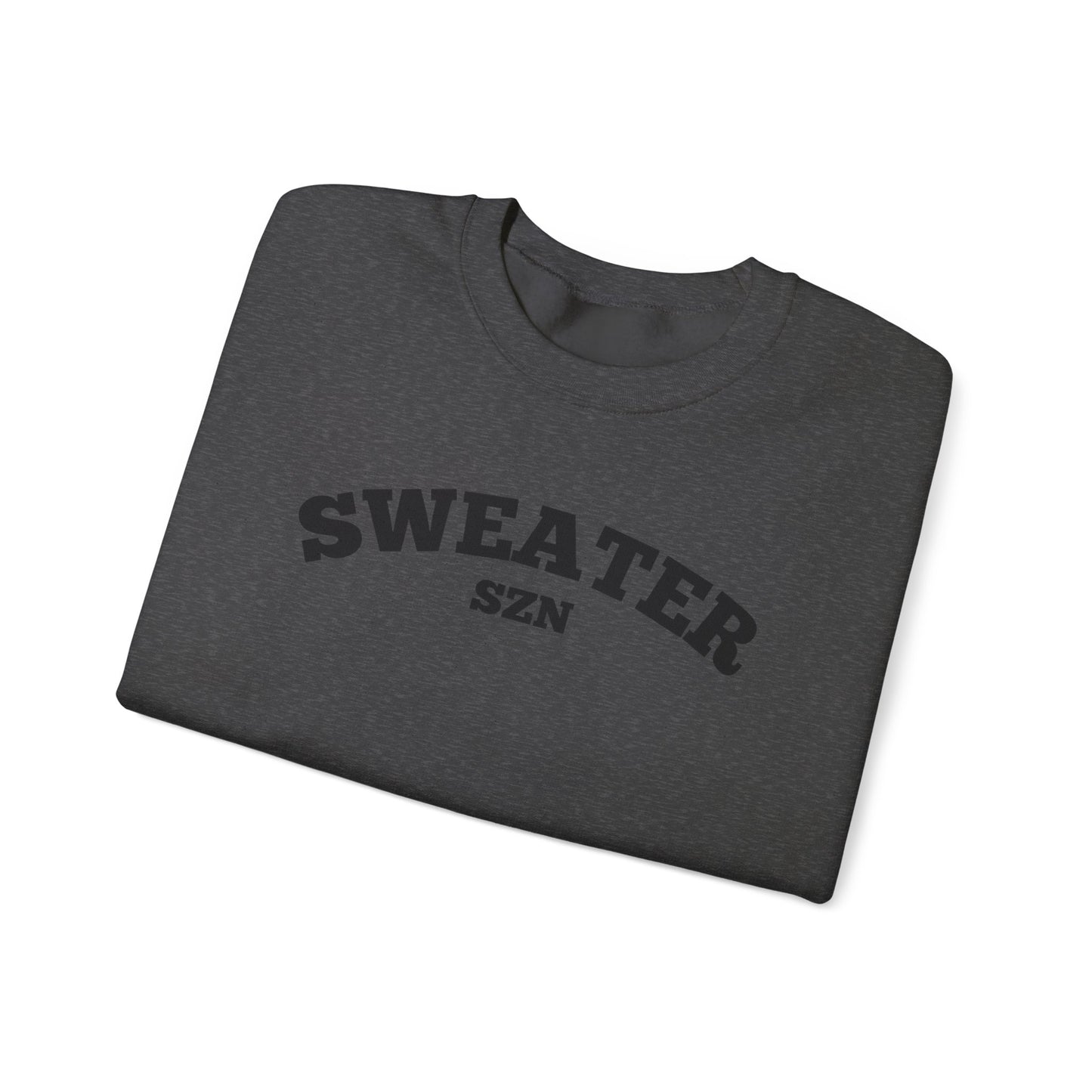 Cozy Unisex Crewneck Sweatshirt - Perfect for Fall, Gift for Friends, Casual Wear, Winter Layering, Sweater Season Essentials