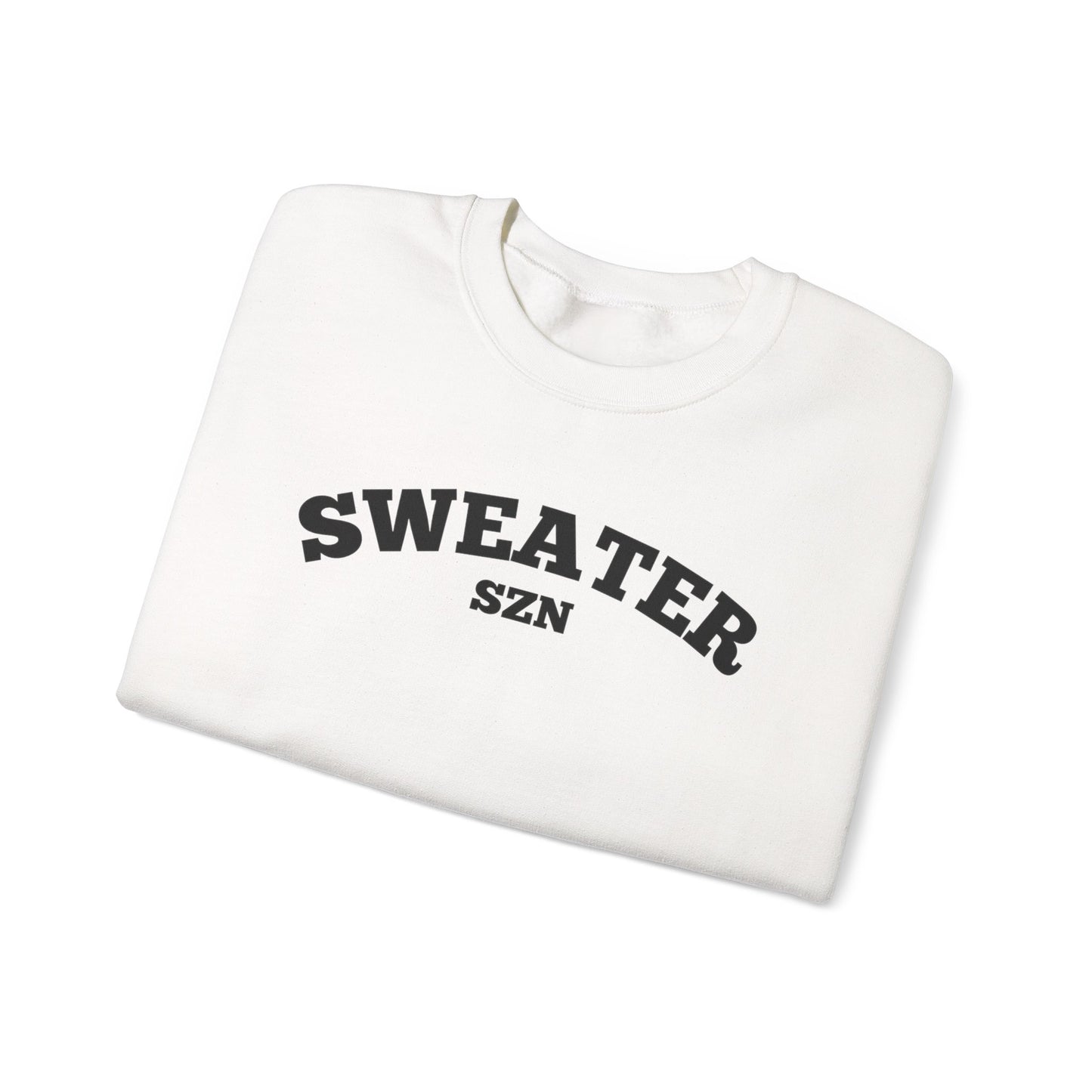 Cozy Unisex Crewneck Sweatshirt - Perfect for Fall, Gift for Friends, Casual Wear, Winter Layering, Sweater Season Essentials
