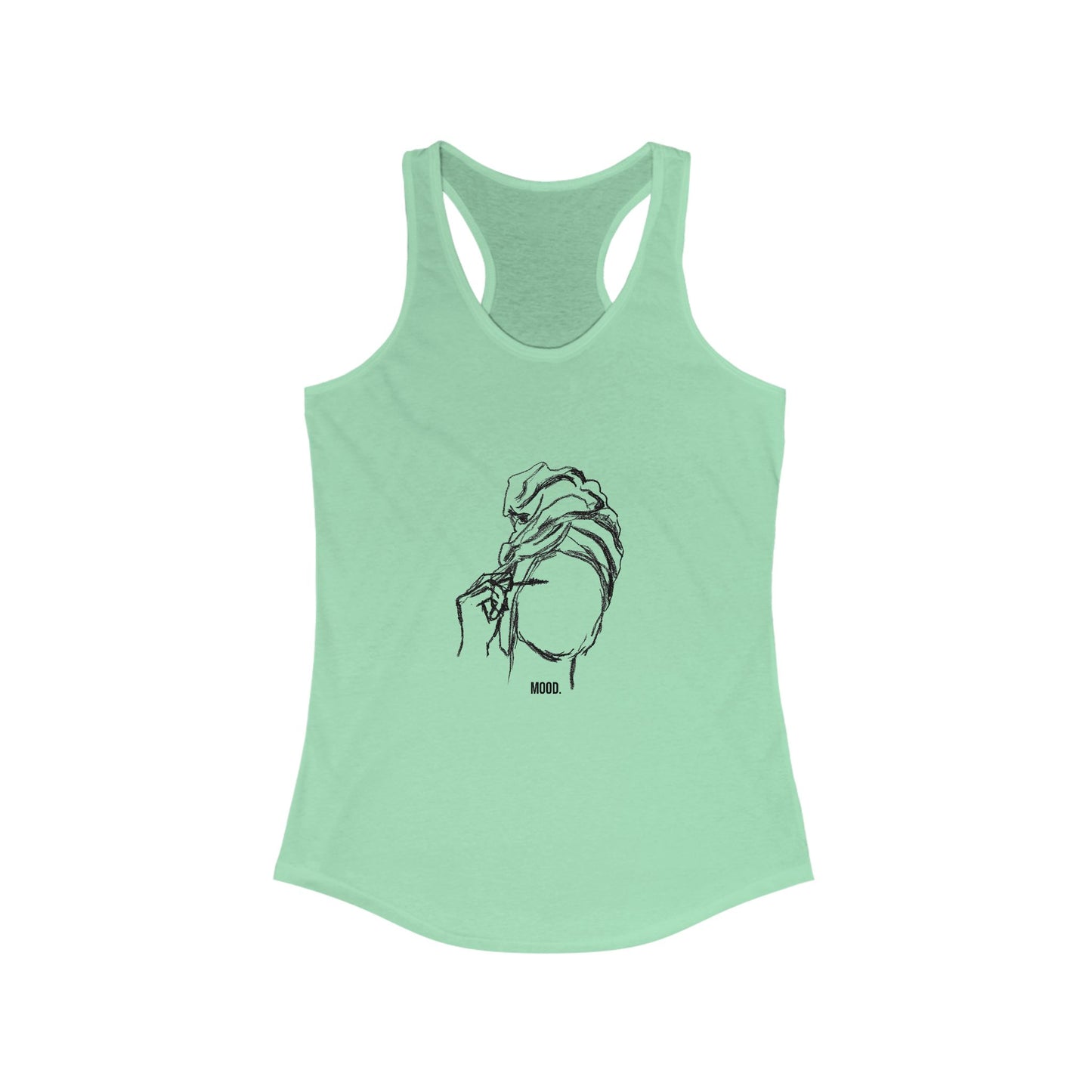 Women's Ideal Racerback Tank